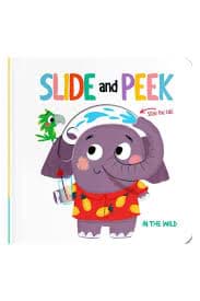Slide and Peek in The Wild resmi